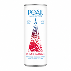 Peak Pomegranate x72